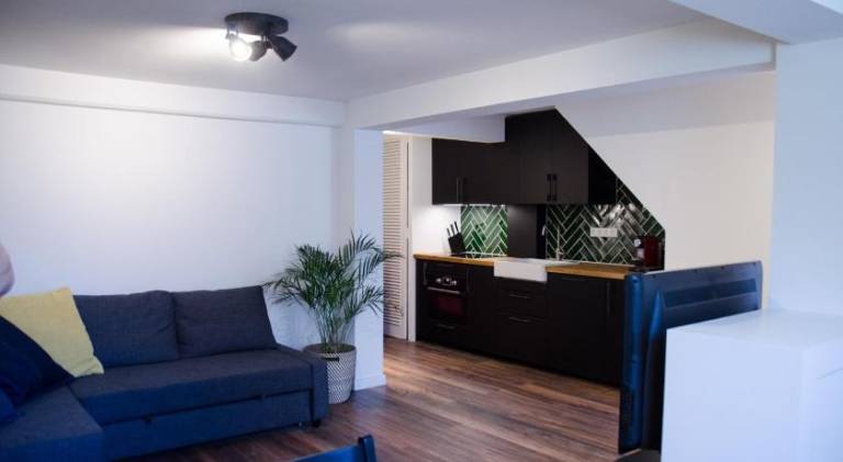 Apartment with 1 room for 2 persons in Zandvoort