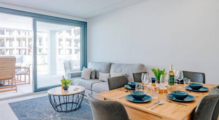 Apartment with pool | Beach nearby | Pets allowed — photo 4