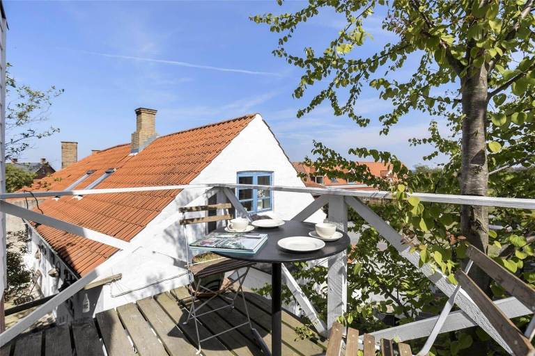 Feriehus  Sandvig