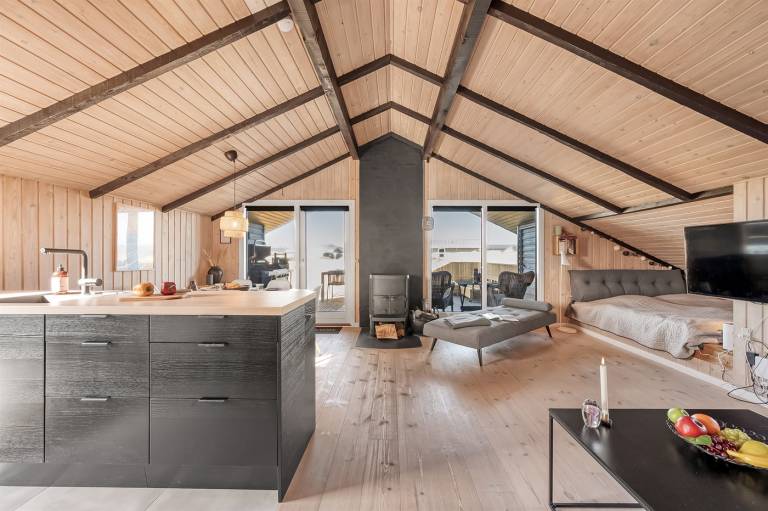 Ferienhaus  Hvide Sande
