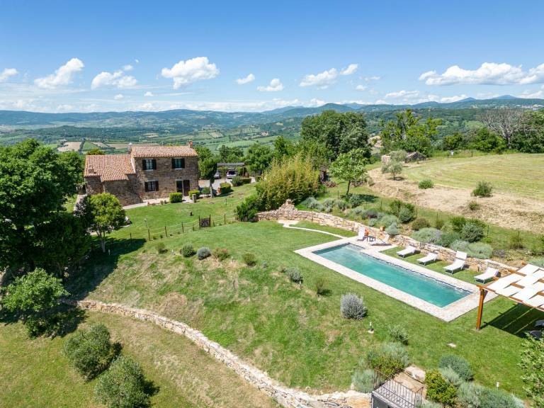 Casa Terme di Saturnia
