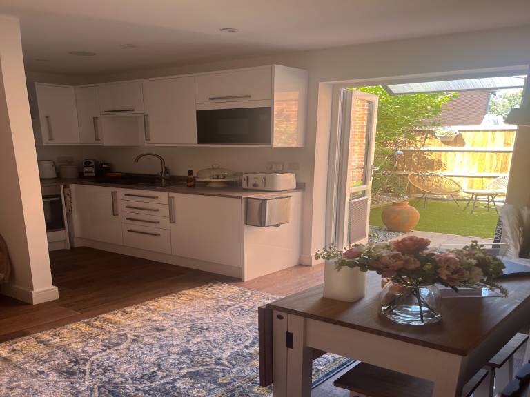 Stunning 1 Bed Private Apartment in Norwich