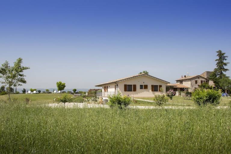 Ferienhaus  Assisi