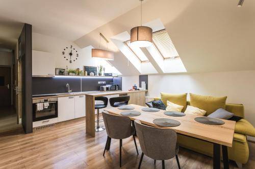 Apartman  Kassa-Óváros