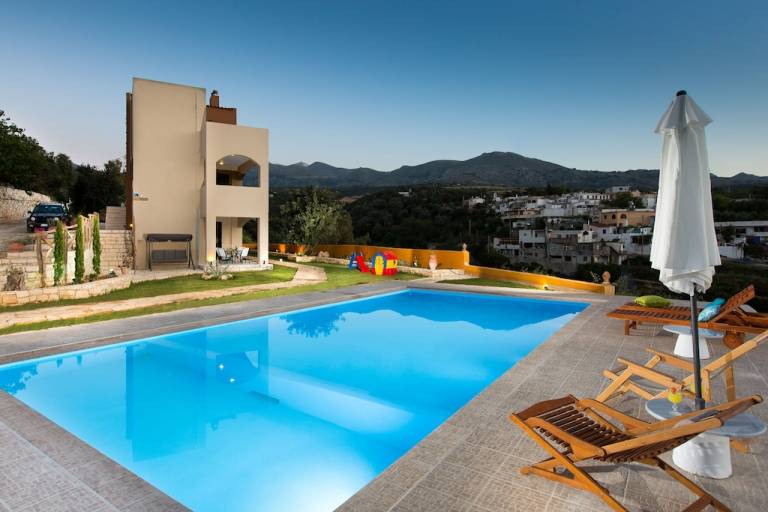 Villa Geropotamos