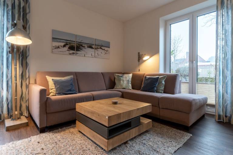 Glücksmomente unten - moderne Wohnung im Herzen des Dorfes — photo 4
