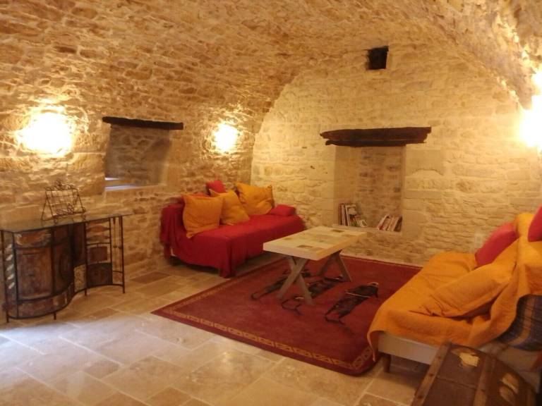 Maison de vacances Allas-les-Mines