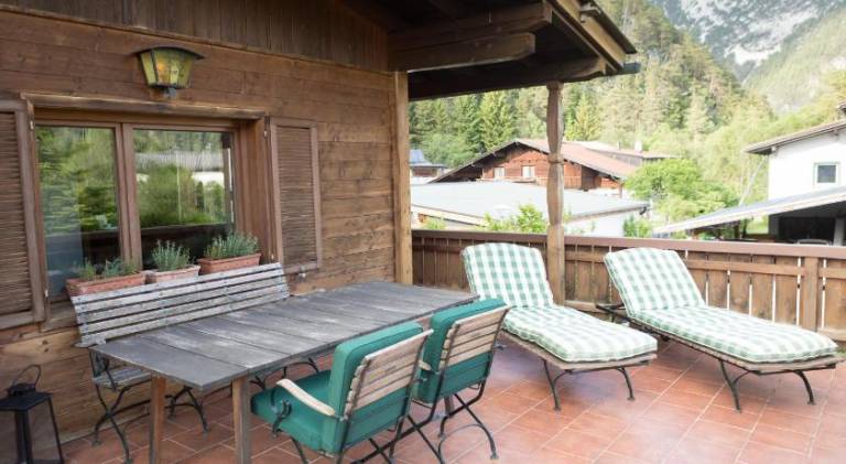 Chalet with 3 rooms for 7 persons — photo 4