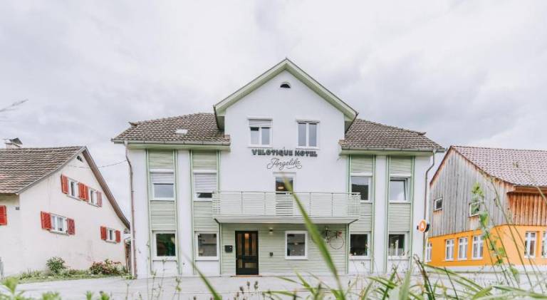 Velotique Hotel Angelika - Self-Check-in in Bregenz