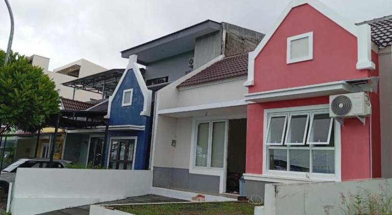 80 m&sup2; Ferienhaus
