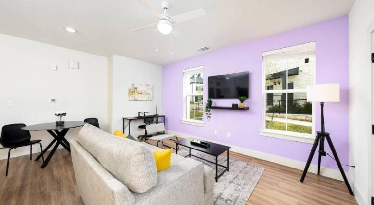 65 m² Ferienwohnung