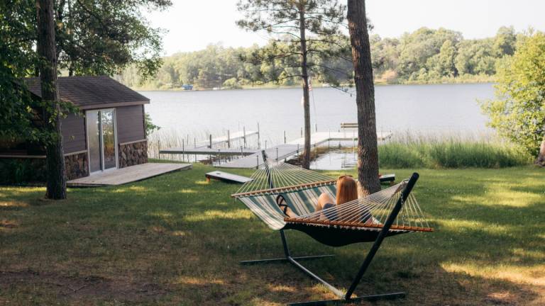 Cabin Crosslake