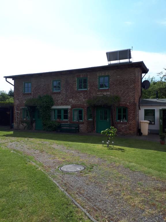 Ferienwohnung Lütow