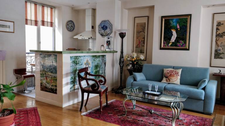 Ferienwohnung  Bercy