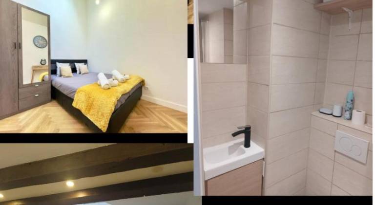 Apartment with 2 rooms for 4 persons — photo 3