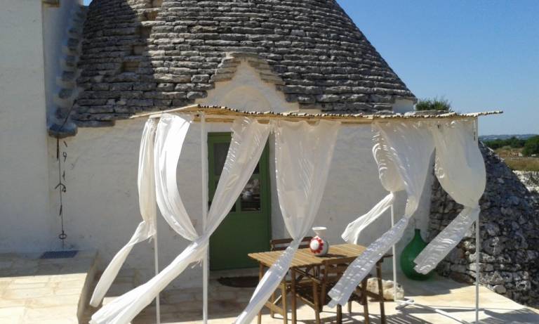 Camera privata Martina Franca