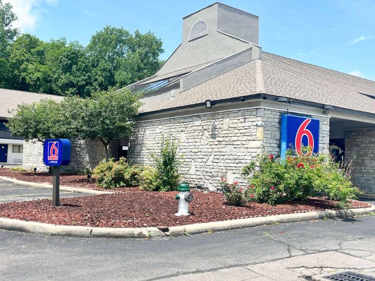 Studio 6 Suites Dayton, OH - Englewood in Englewood, OH