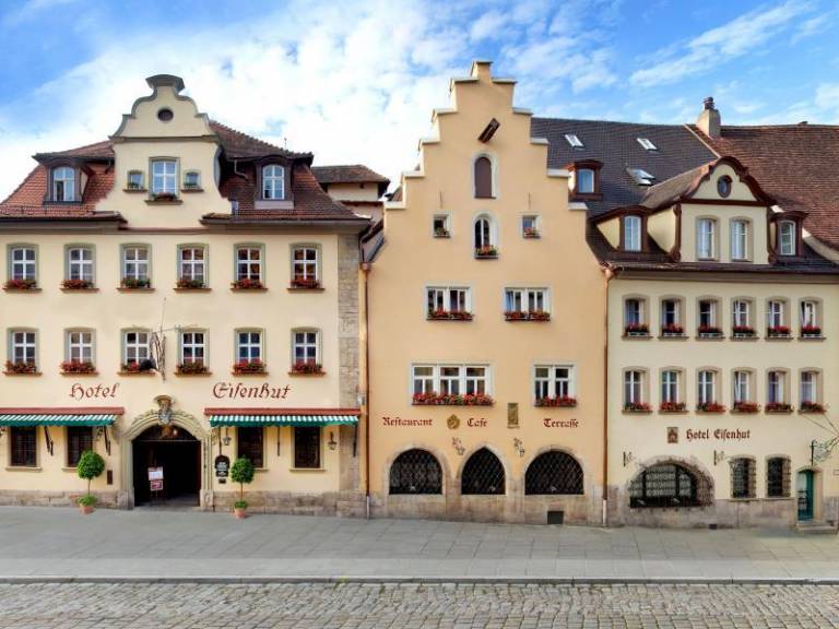 Eisenhut Hotel in Ansbach