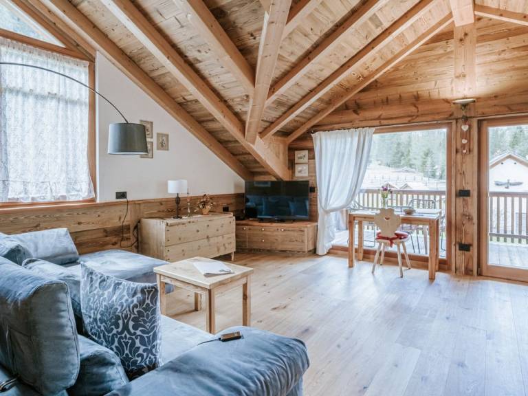 Ferienhaus in Campill, Pedraces f&uuml;r max. 5 Personen