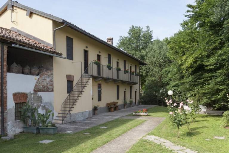 Camera privata Cisliano