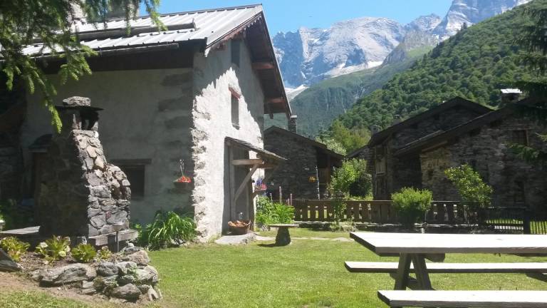 Gîte  Champagny-en-Vanoise