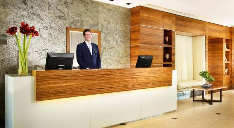 Hotel La Favorita — photo 5
