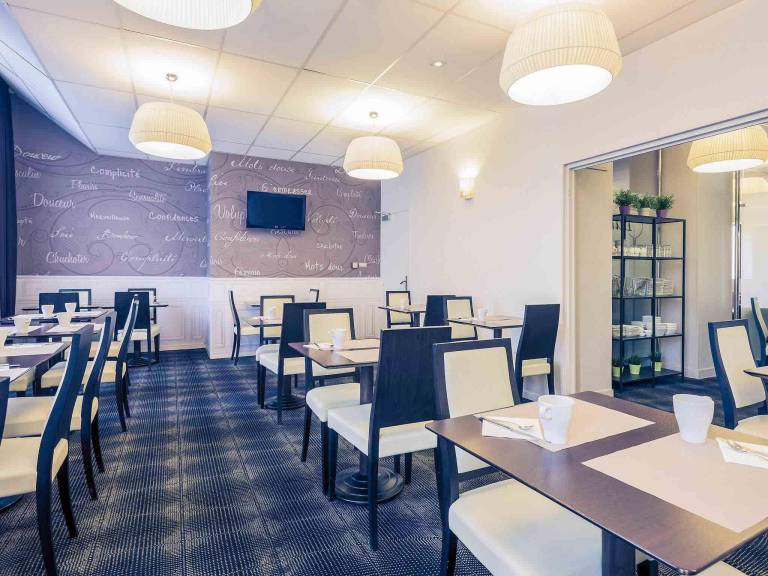 Hotel Mercure Tours Centre Gare et Congres in Tours