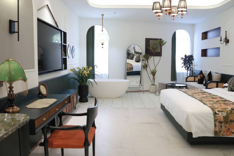 Bed & Breakfast Siming