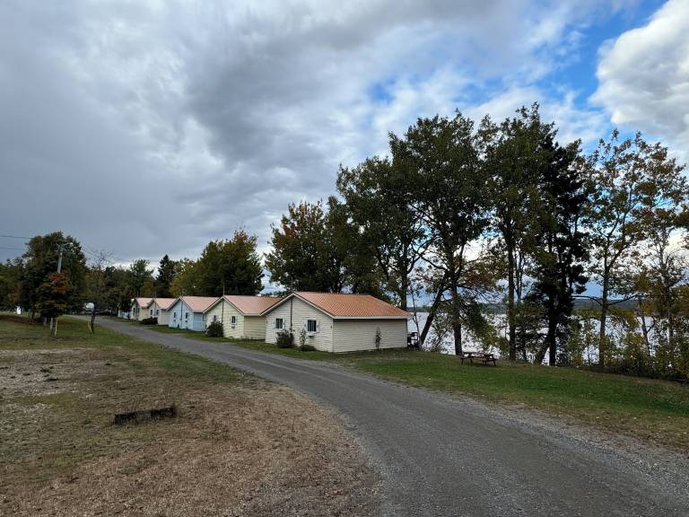 Cabin  Memramcook
