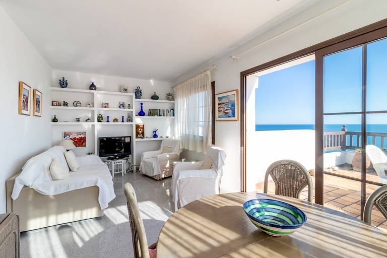 Ferienwohnung in Llançà, El Port de la Selva f&uuml;r max. 4 Personen