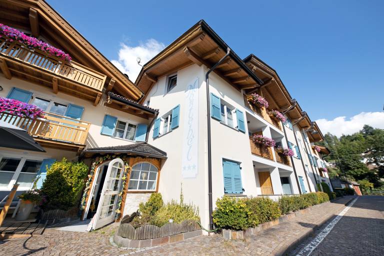 Ferienwohnung in Tesero für max. 4 Gäste