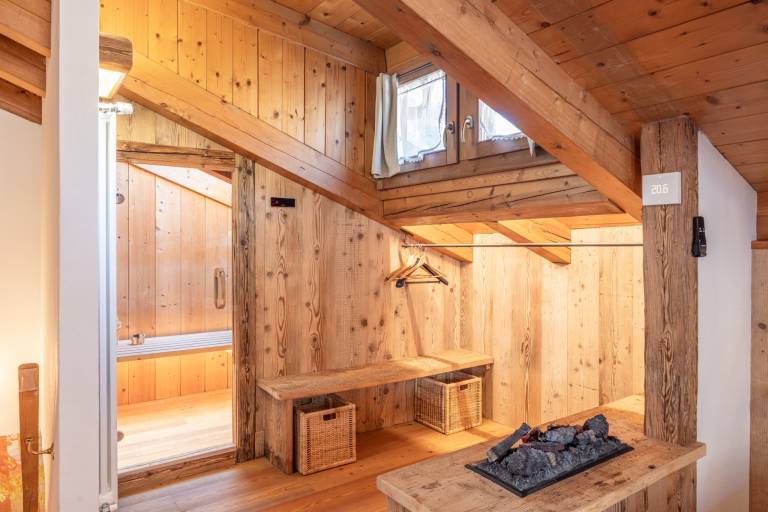 Beautiful holiday apartment with sauna & jacuzzi | Mountain view | Pet-friendly — photo 4