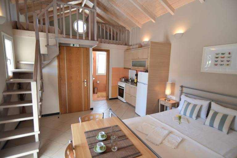 Accommodation Nikiana