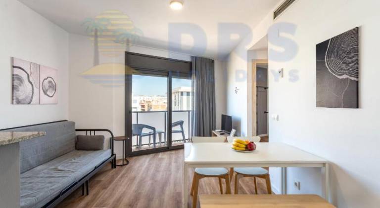 Apartment with terrace — photo 2