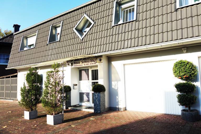 Appartement Düsseldorf-Unterrath
