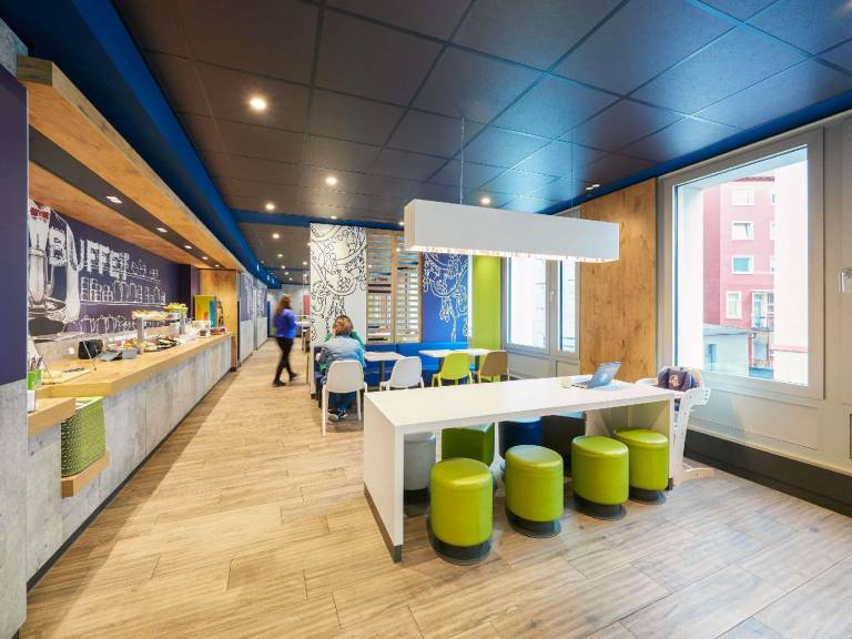 Ibis budget Frankfurt City Ost in Frankfurt Am Main