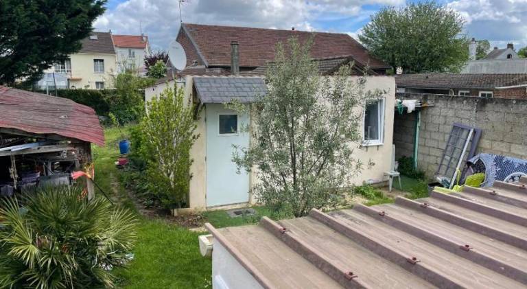 24 m² Ferienwohnung