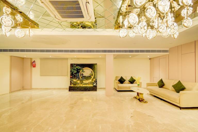 Palette Naveena Grand Hyderabad