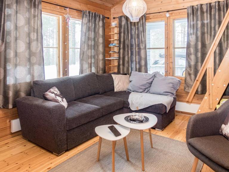 House with sauna | Pets are welcome — photo 3