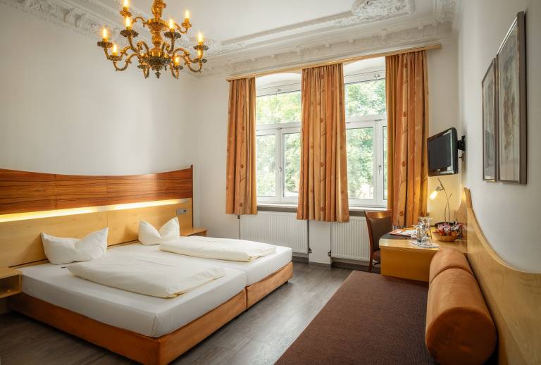 Doppelzimmer Standard