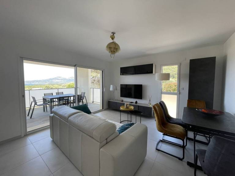 Appartement Calvi