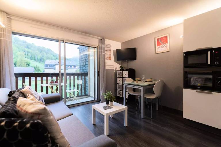 Appartement Saint-Lary-Soulan