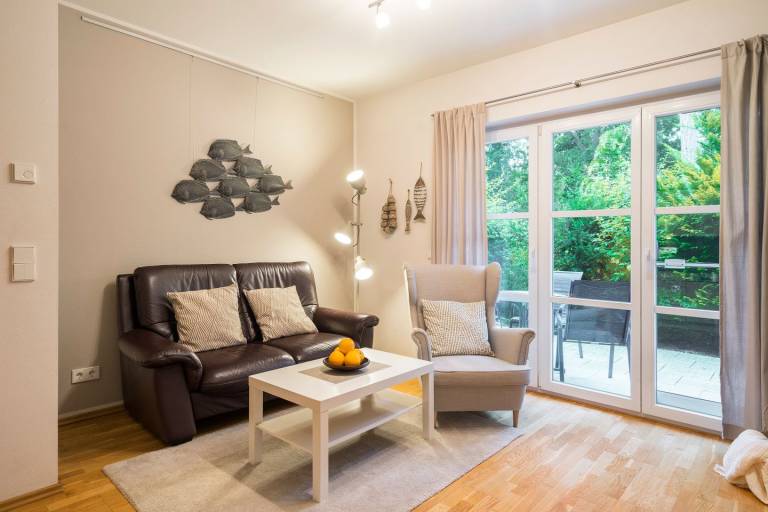 Ferienwohnung Darß