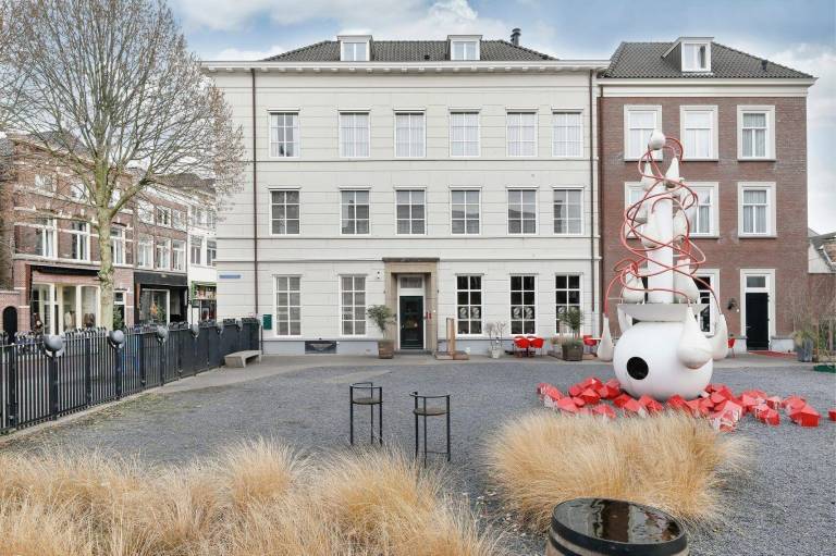 Boutique hotel Jeroen in 's-Hertogenbosch