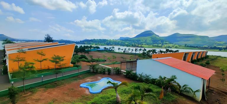 Mountain N Lake Resort in Igatpuri