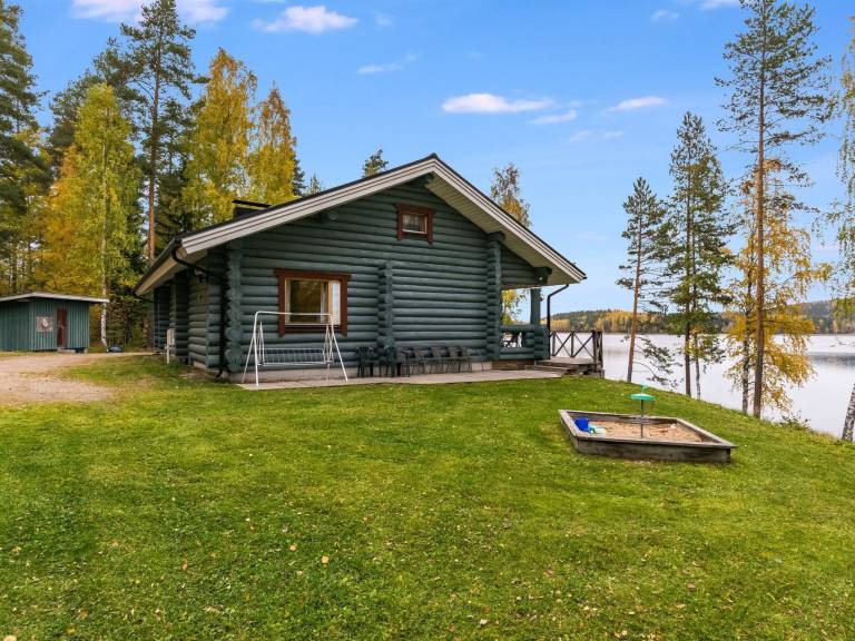 House with sauna | Nature view | Dogs allowed — photo 4