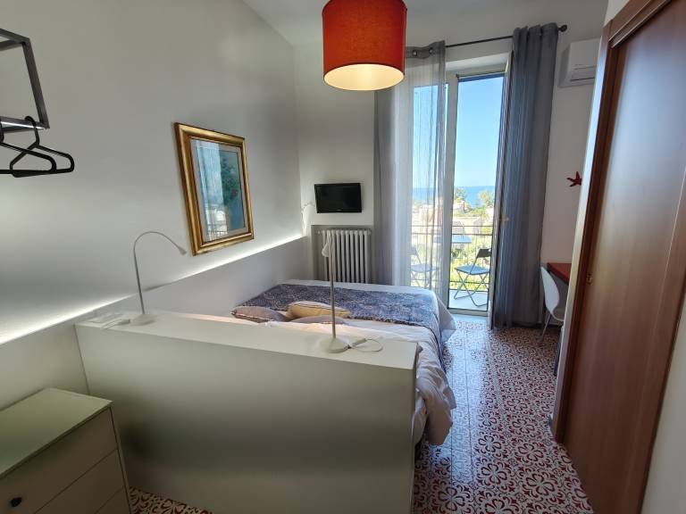 Privatzimmer mit Pool in Casteldaccia, Sizilien f&uuml;r max. 2 Personen