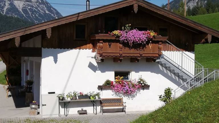 Ferienhaus  Steinberg am Rofan