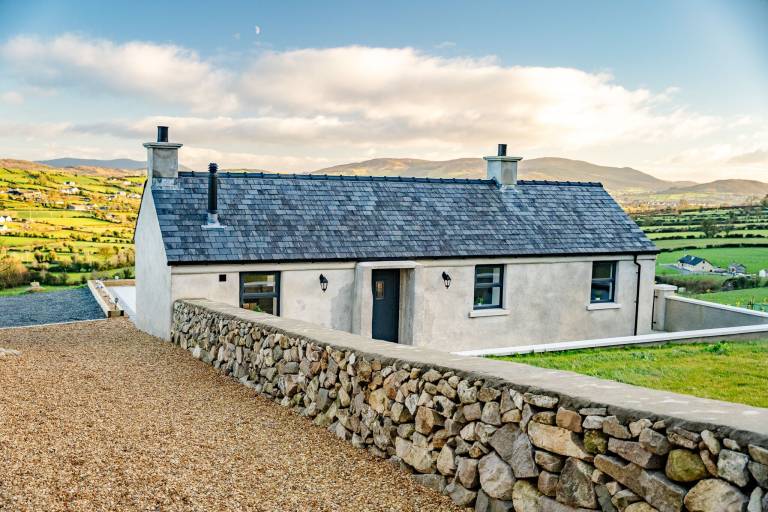 Cabin Camlough