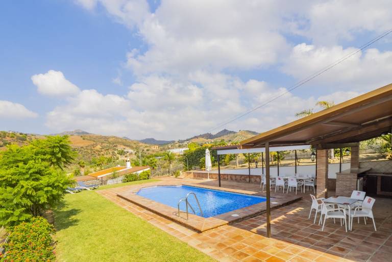 Casa rural Pizarra